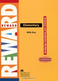  - Reward Elementary: Grammar and Vocabulary Workbook with Key