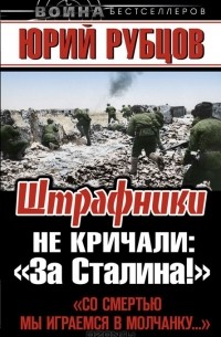 Юрий Рубцов - Штрафники не кричали: «За Сталина!»