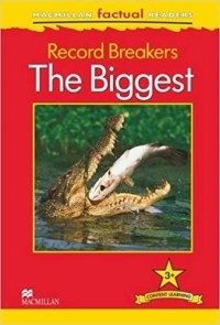 Клэр Ллевеллин - Record Breakers - The Biggest