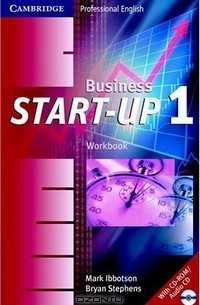  - Business Start-Up 1: Workbook (+ CD-ROM)