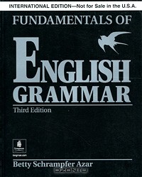 Betty Schrampfer Azar - Fundamentals of English Grammar