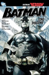 Джадд Виник - Batman: Long Shadows