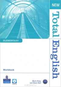  - New Total English: Elementary: Workbook (+ CD)
