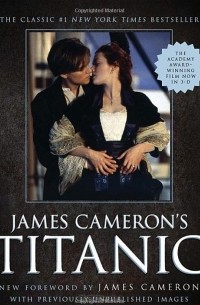 Джеймс Кэмерон - James Cameron's Titanic