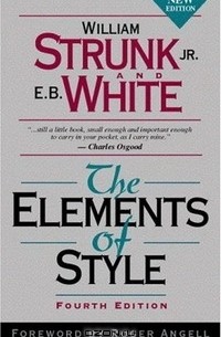 The Elements of Style