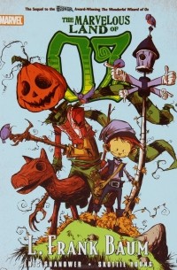 The Marvelous Land of Oz