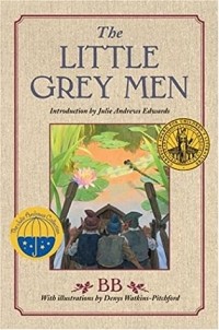 ВВ  - The Little Grey Men: A Story For The Young In Heart