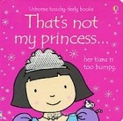 Фиона Уотт - That&#039;s Not My Princess...
