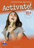  - Activate! Level B1+ Workbook-key/CD-Rom Pack New Edition