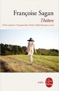 Françoise Sagan - Théâtre