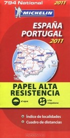  - Espana, Portugal 2011