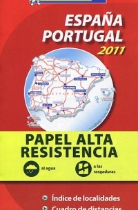  - Espana, Portugal 2011