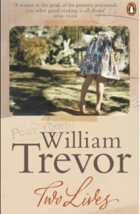 William Trevor - Two Lives: Reading Turgenev & My House in Umbria