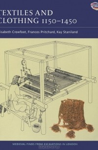 Textiles and Clothing: 1150-1450