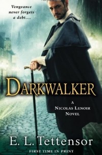 E.L. Tettensor - Darkwalker