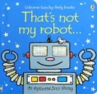 Фиона Уотт - That&#039;s Not My Robot...
