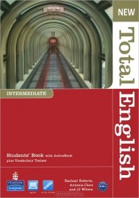  - New Total English: Intermediate: Student‘s Book (+ CD)