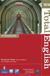  - New Total English: Intermediate: Student‘s Book (+ CD)