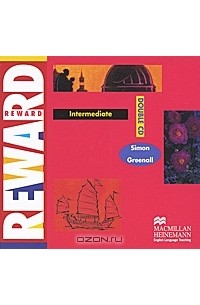 Simon Greenall - Reward Intermediate (аудиокнига MP3 на 2 CD)