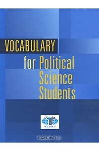  - Vocabulary for Political Science Students