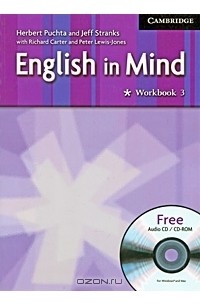  - English in Mind: Workbook 3 (+ CD-ROM)