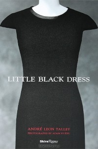 Андре Леон Телли - Little Black Dress