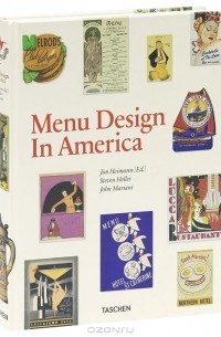  - Menu Design in America, 1850-1970