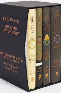 The Lord of the Rings: Boxed Set