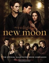 Марк Котта Ваз - The Twilight Saga: New Moon - The Official Illustrated Movie Companion