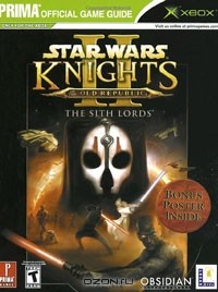 Дэвид Ходжсон - Star Wars Knights of the Old Republic II: The Sith Lords