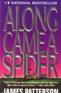 Джеймс Паттерсон - Along Came a Spider