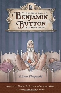  - The Curious Case of Benjamin Button: A Graphic Novel