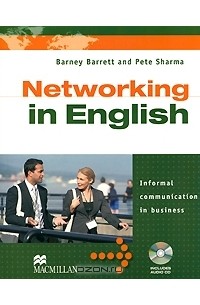  - Networking in English (+ CD-ROM)