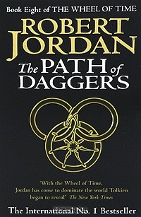 Robert Jordan - The Path of Daggers