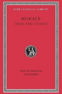 Horace - Odes and Epodes