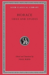 Horace - Odes and Epodes