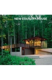 Dominic Bradbury - New Country Houses