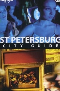 Mara Vorhees - St Petersburg: City Guide