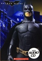  - Batman Begins: Level 2 (+ CD)