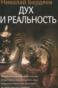 Николай Бердяев - Дух и реальность