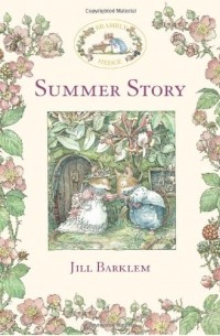 Jill Barklem - Summer Story