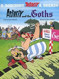Рене Госинни - Asterix and the Goths