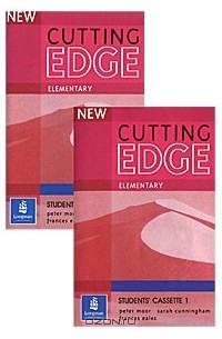  - Cutting Edge: Elementary (аудиокурс на 2 кассетах)