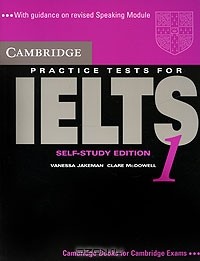  - Cambridge Practice Tests for IELTS 1
