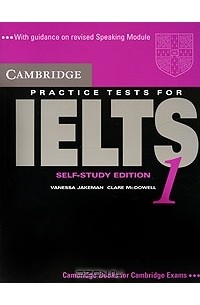  - Cambridge Practice Tests for IELTS 1