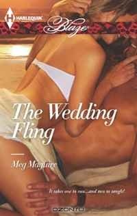 Meg  Maguire - The Wedding Fling