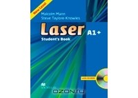  - Laser A1+: Student's Book (+ CD-ROM)