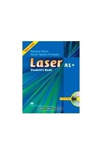  - Laser A1+: Student's Book (+ CD-ROM)