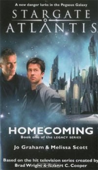  - Stargate Atlantis: Homecoming: SGA-16