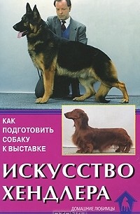 Искусство хендлера. Как подготовить собаку к выставке